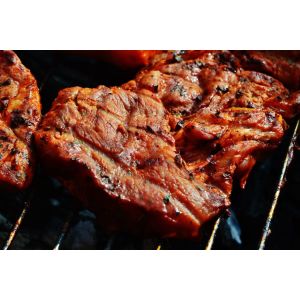 gas bbq