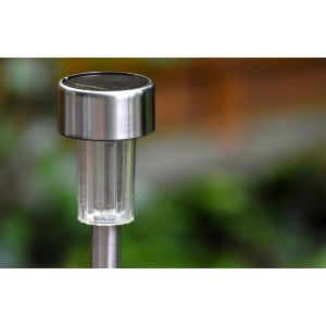 Buitenverlichting op zonne-energie