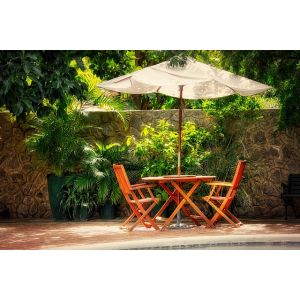 parasol kleuren
