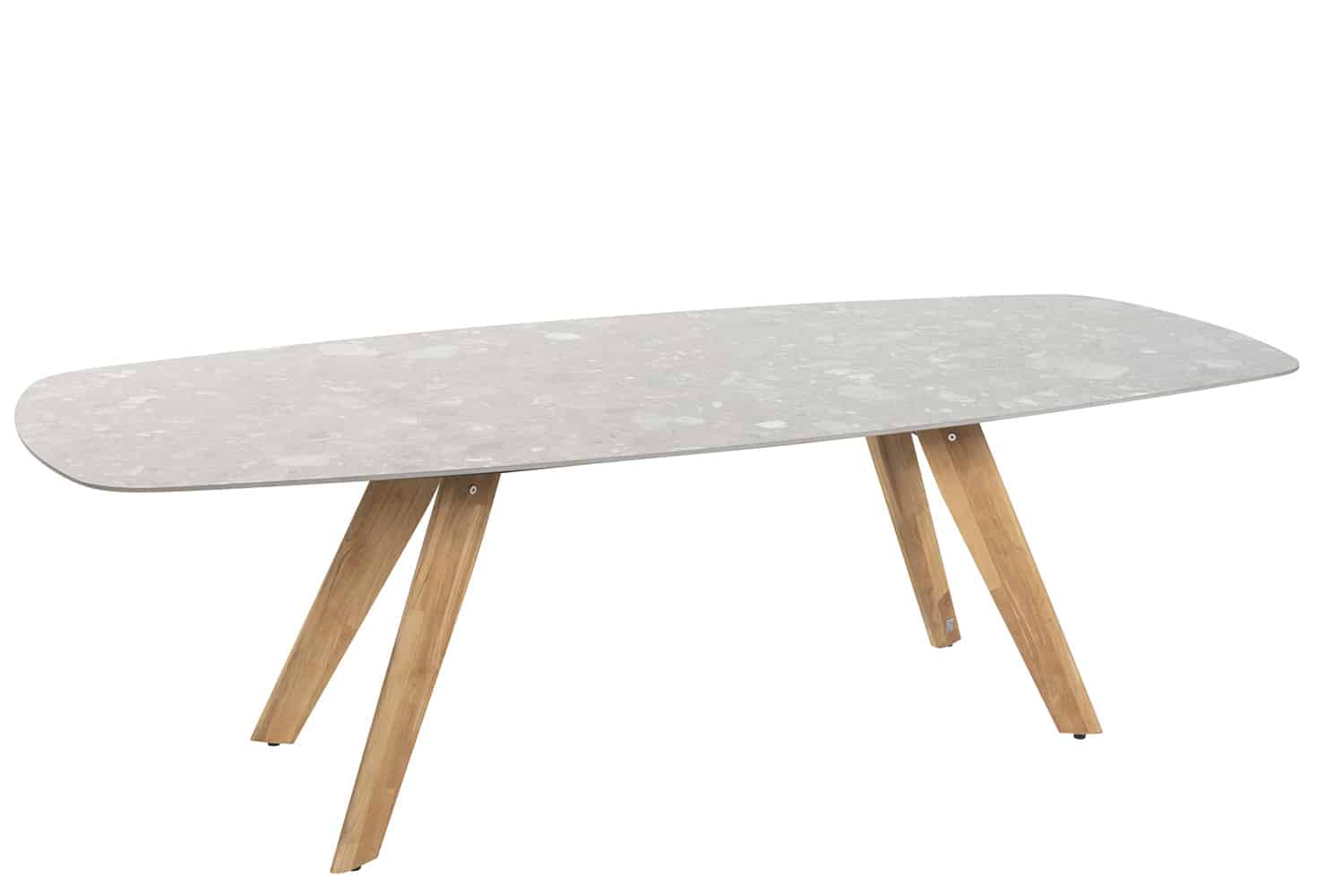4 seasons outdoor montana dining tuintafel 240 x 103 cm teak