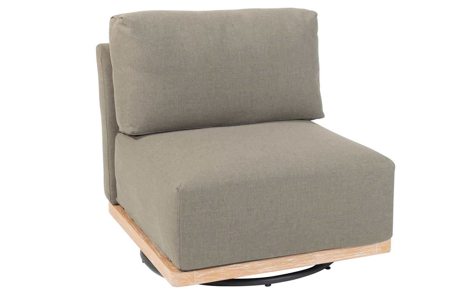 4 seasons outdoor yara lounge tuinstoel draaibaar