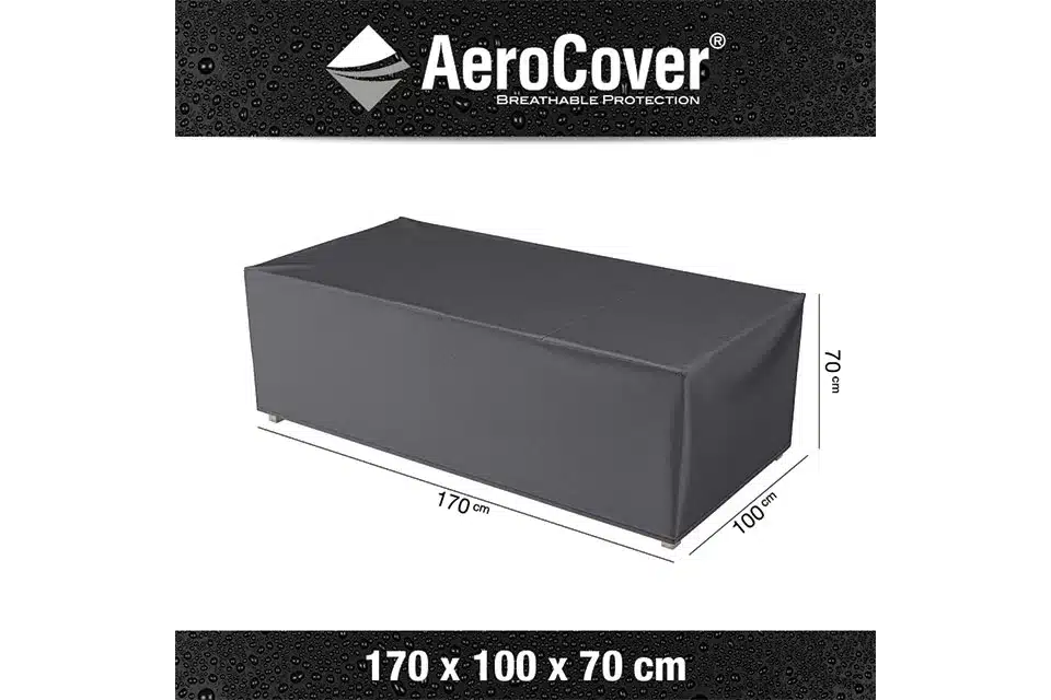 aerocover | loungebankhoes 170 x 100 x 70(h) cm