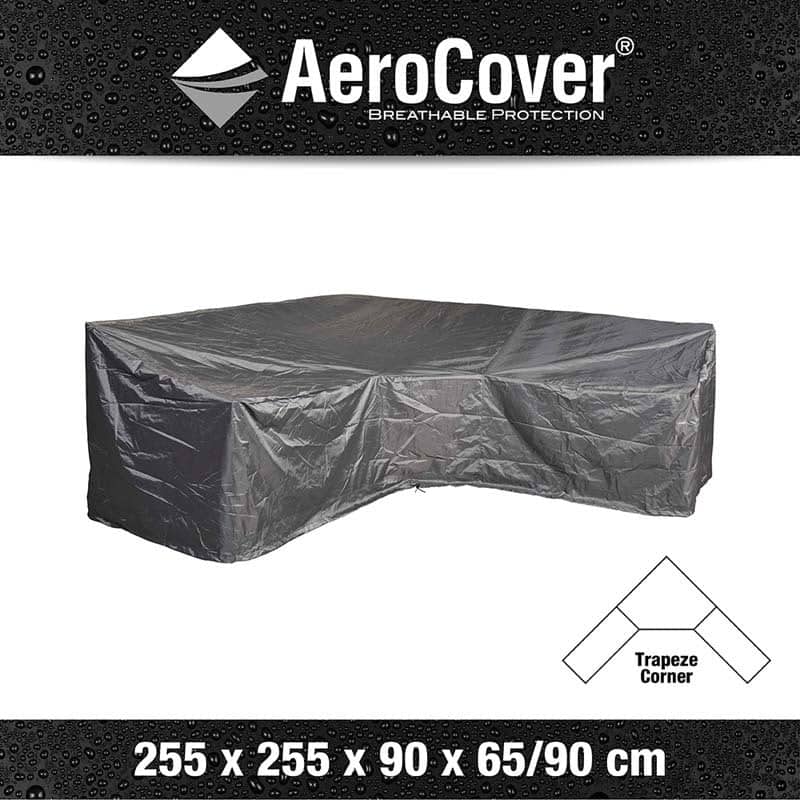 aerocover loungesethoes hoekset trapeze 255