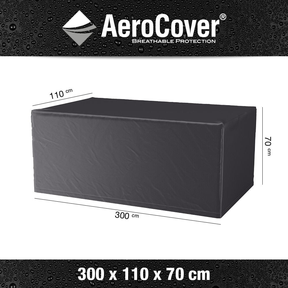 aerocover tafelhoes 300x110x70