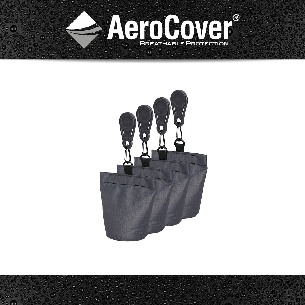 afdekhoes zandzakken 4pcs aerocover