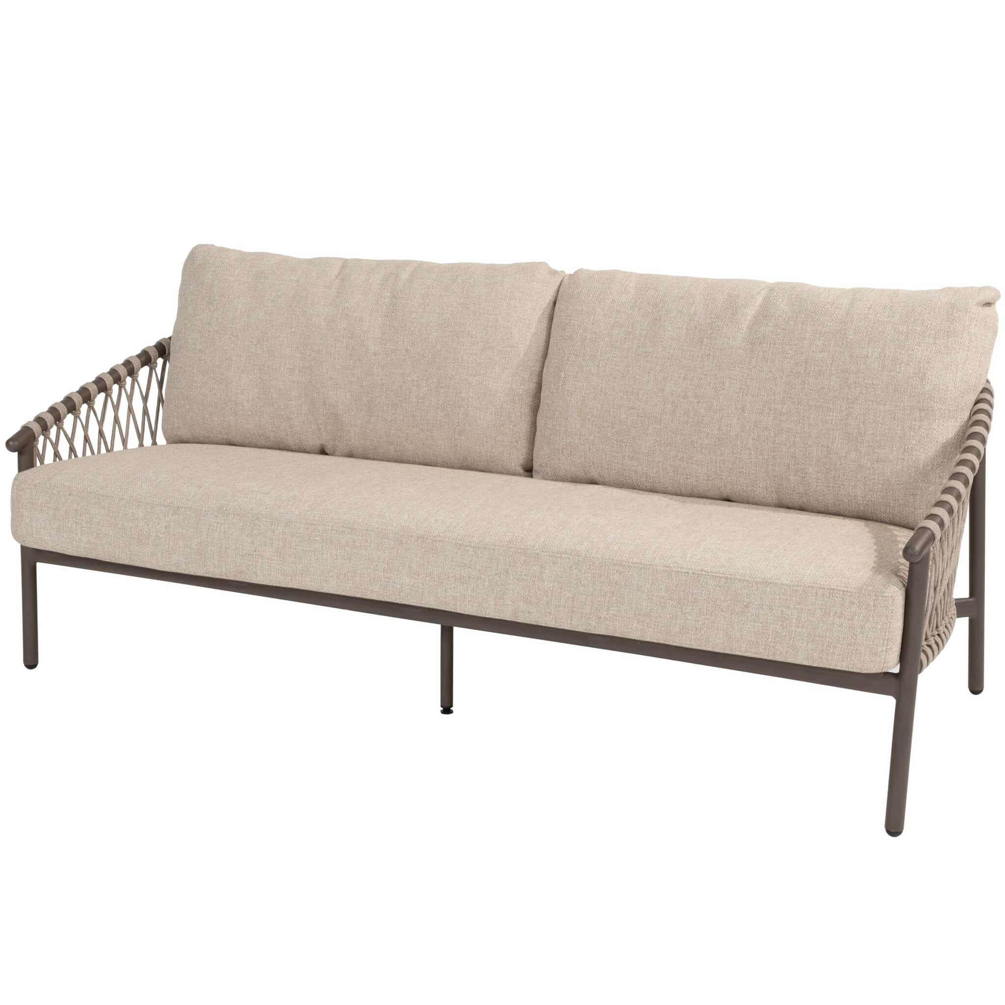 Allora 3-zits loungebank terre 4 Seasons Outdoor