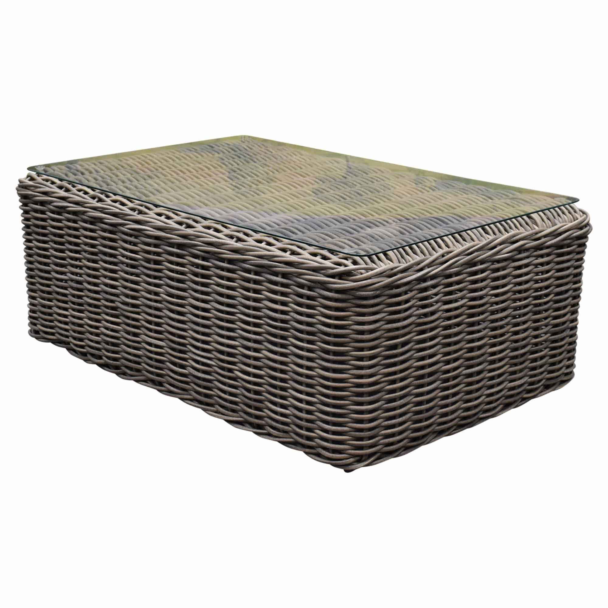 barakaldo premium lounge tuintafel 120×75 cm grijs