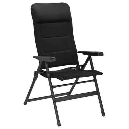barletta comfort tuinstoel zwart buitengewoon de boet
