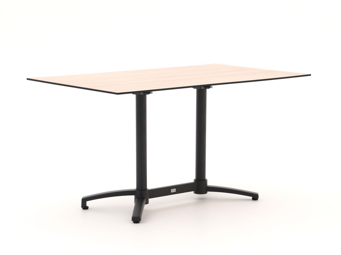 Bellagio Canzo klaptafel 140x80x73cm - Laagste prijsgarantie!