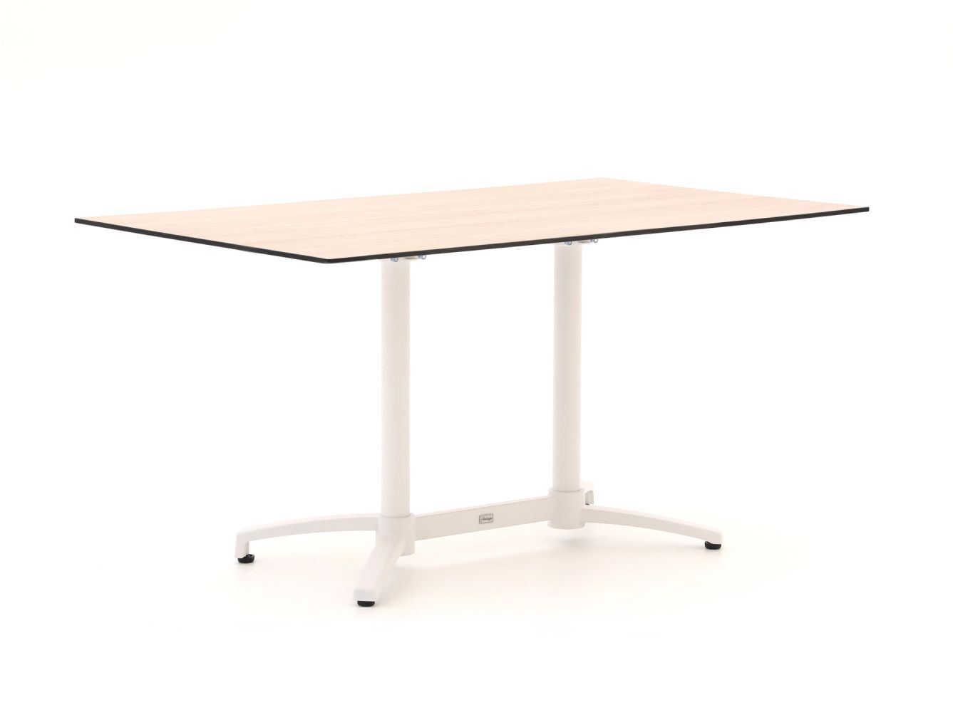 Bellagio Canzo klaptafel 140x80x73cm - Laagste prijsgarantie!