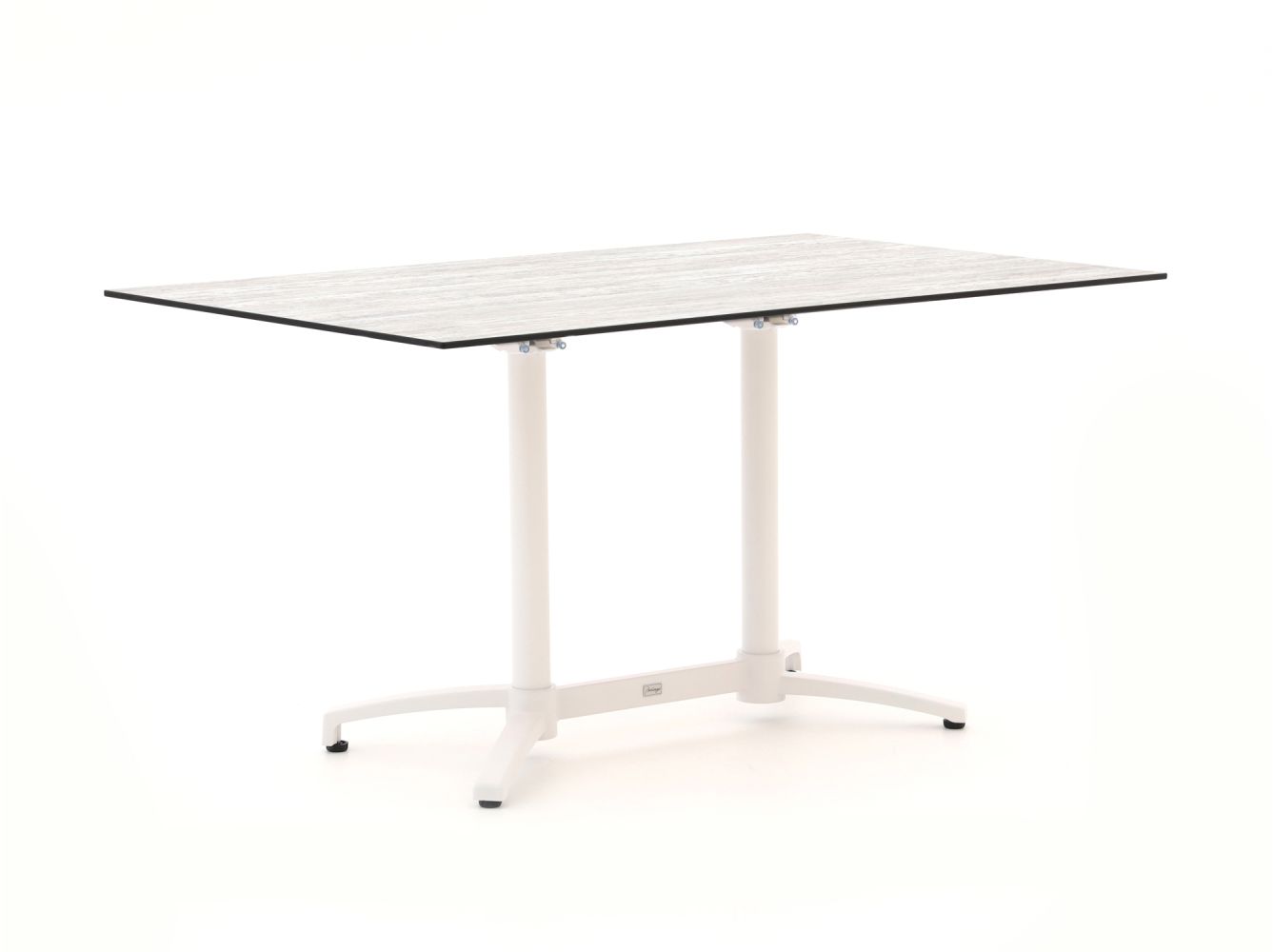 bellagio canzo klaptafel 140x80x73cm laagste prijsgarantie!