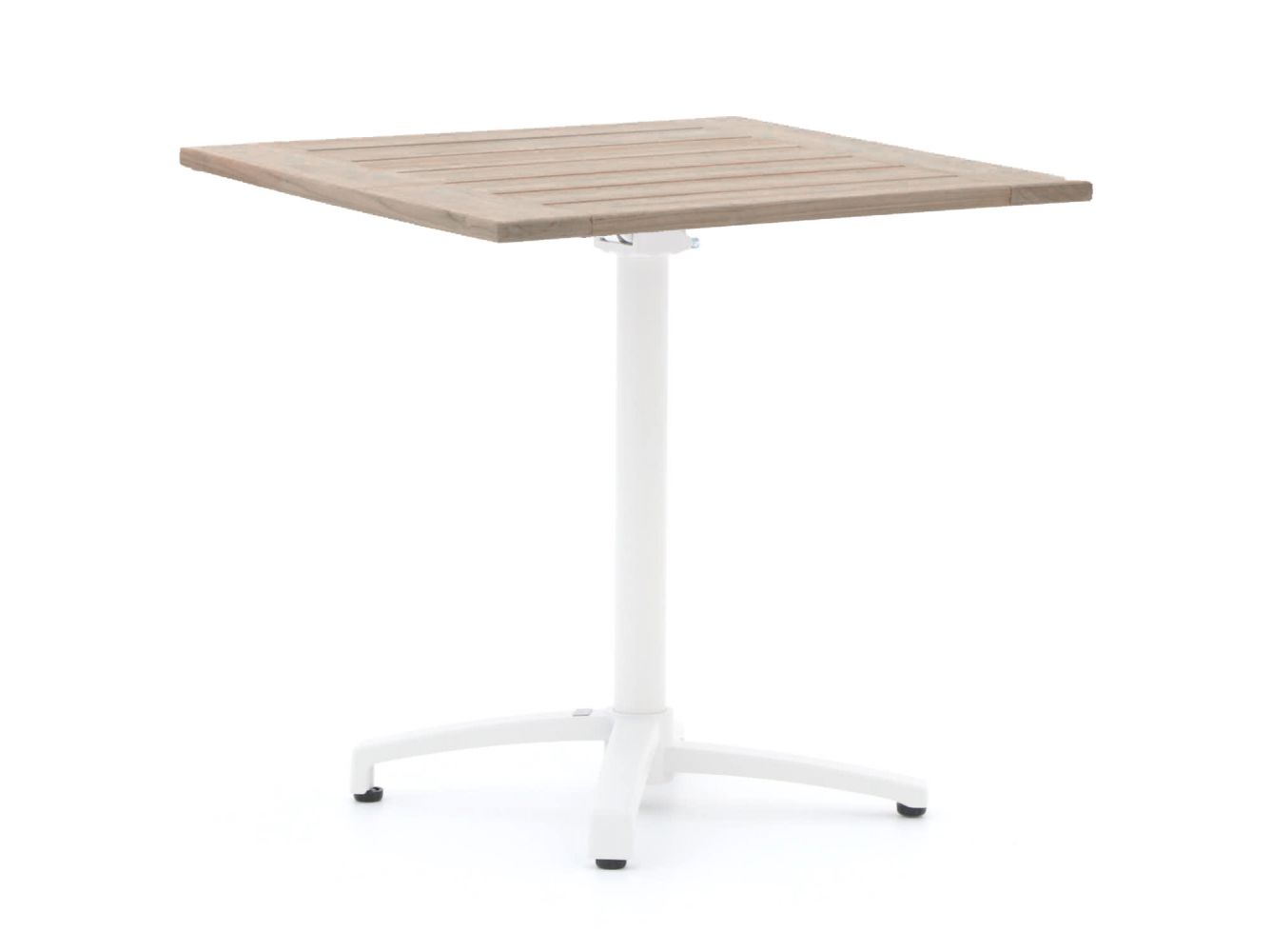 bellagio canzo klaptafel 80x80x75cm laagste prijsgarantie!