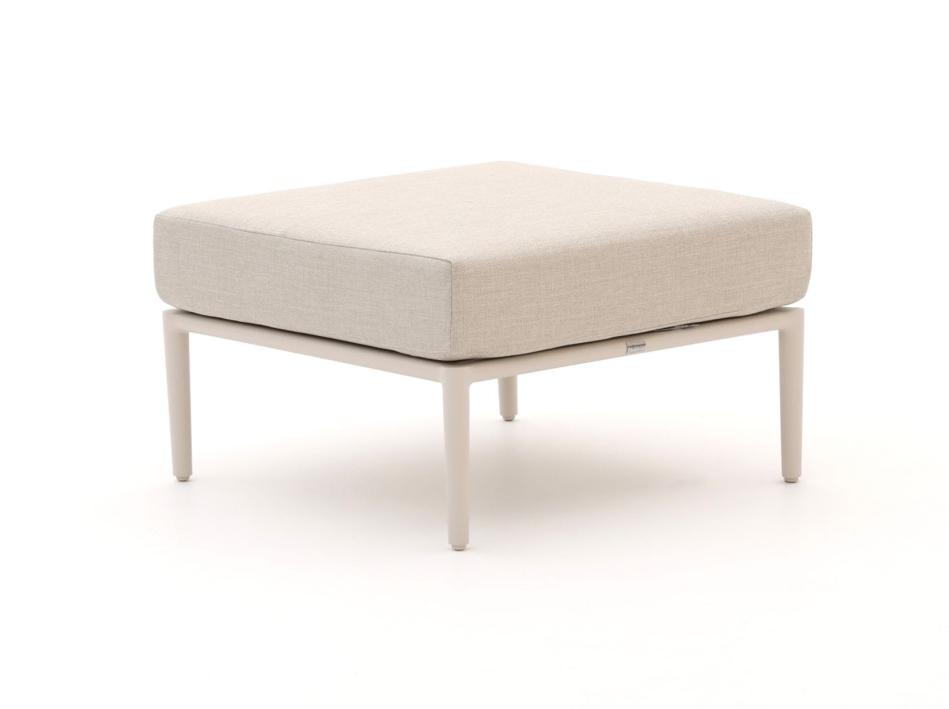 Bellagio Mineo lounge voetenbank 71x71cm - Laagste prijsgarantie!