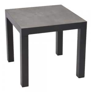 bijzettafel buiten ohio 50×50 cm
