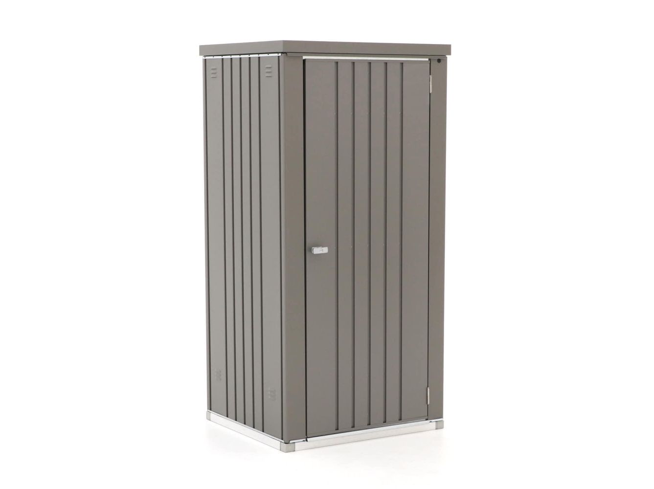 biohort tuinkast 93x83x182,5cm (incl. bodemplaat en frame ) laagste prijsgarantie!