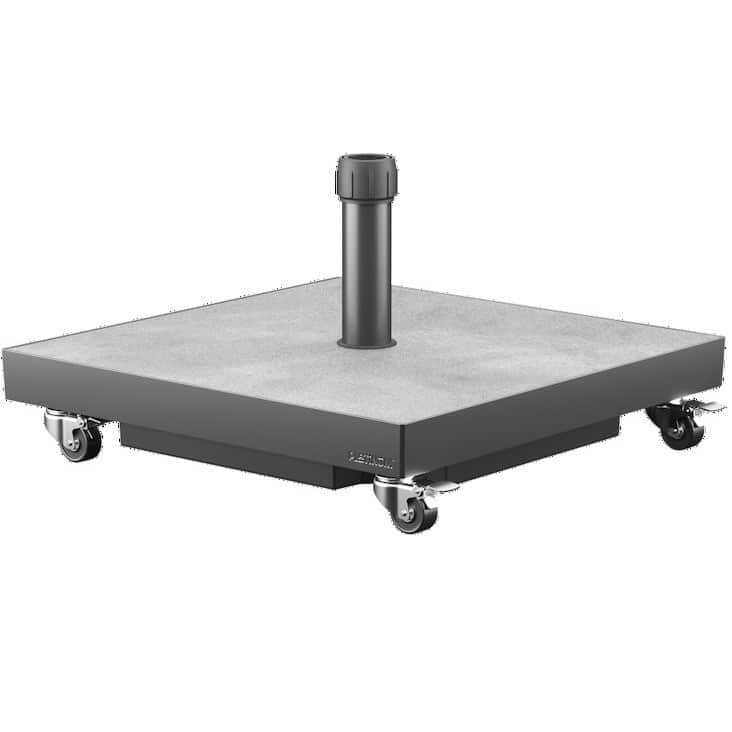 ceramica 40kg parasolvoet