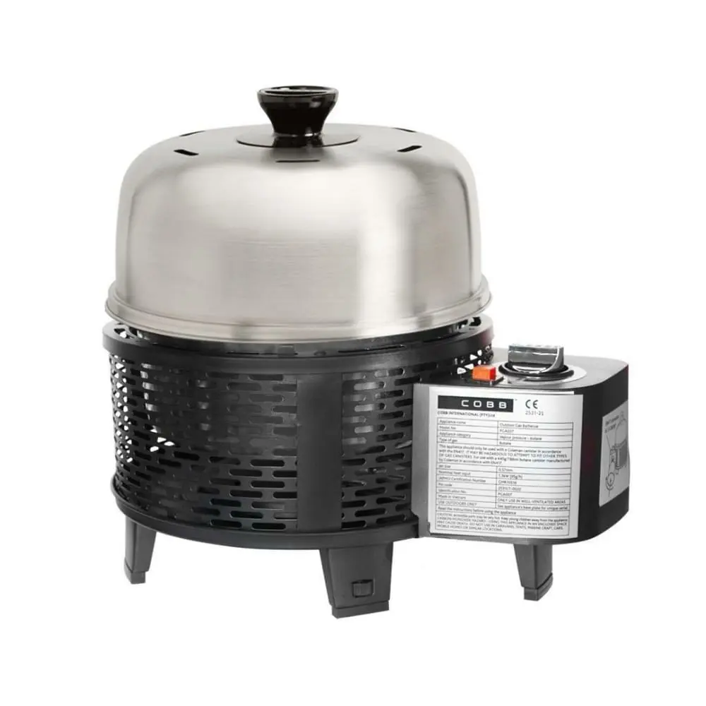 cobb pro gas matzwart