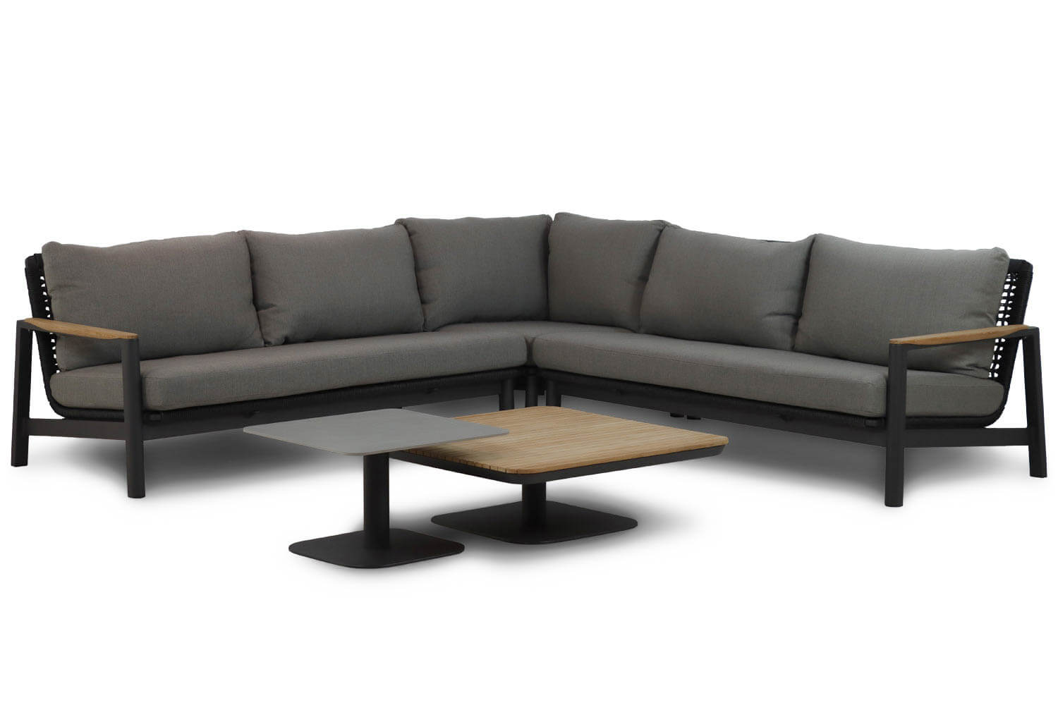 coco ralph hoek loungeset 5 delig