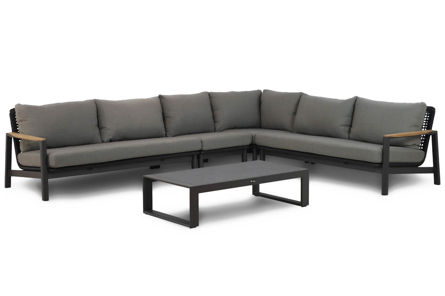 coco ralph/zaga hoek loungeset 5 delig
