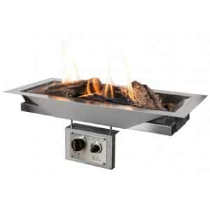 cocoon losse inbouwbrander rechthoek