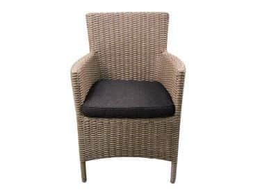 diana dining stoel incl handgreep wicker hm02 kobo stof 239 own