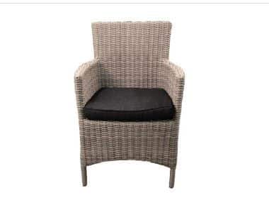 diana dining stoel incl handgreep wicker hm15 off white stof 239 own