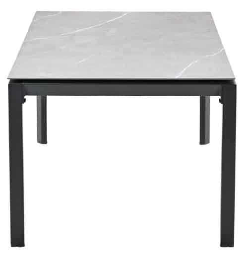 domingo tafel 230x100xh73 cm centostone sicilian grey garden impressions