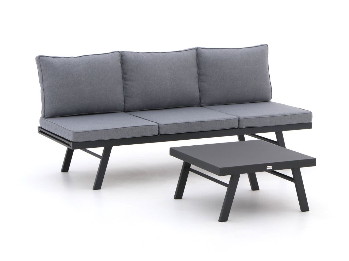 forza vadena lounge tuinset 2 delig verstelbaar laagste prijsgarantie!