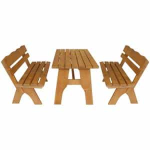 freital grenen picknickset 120cm