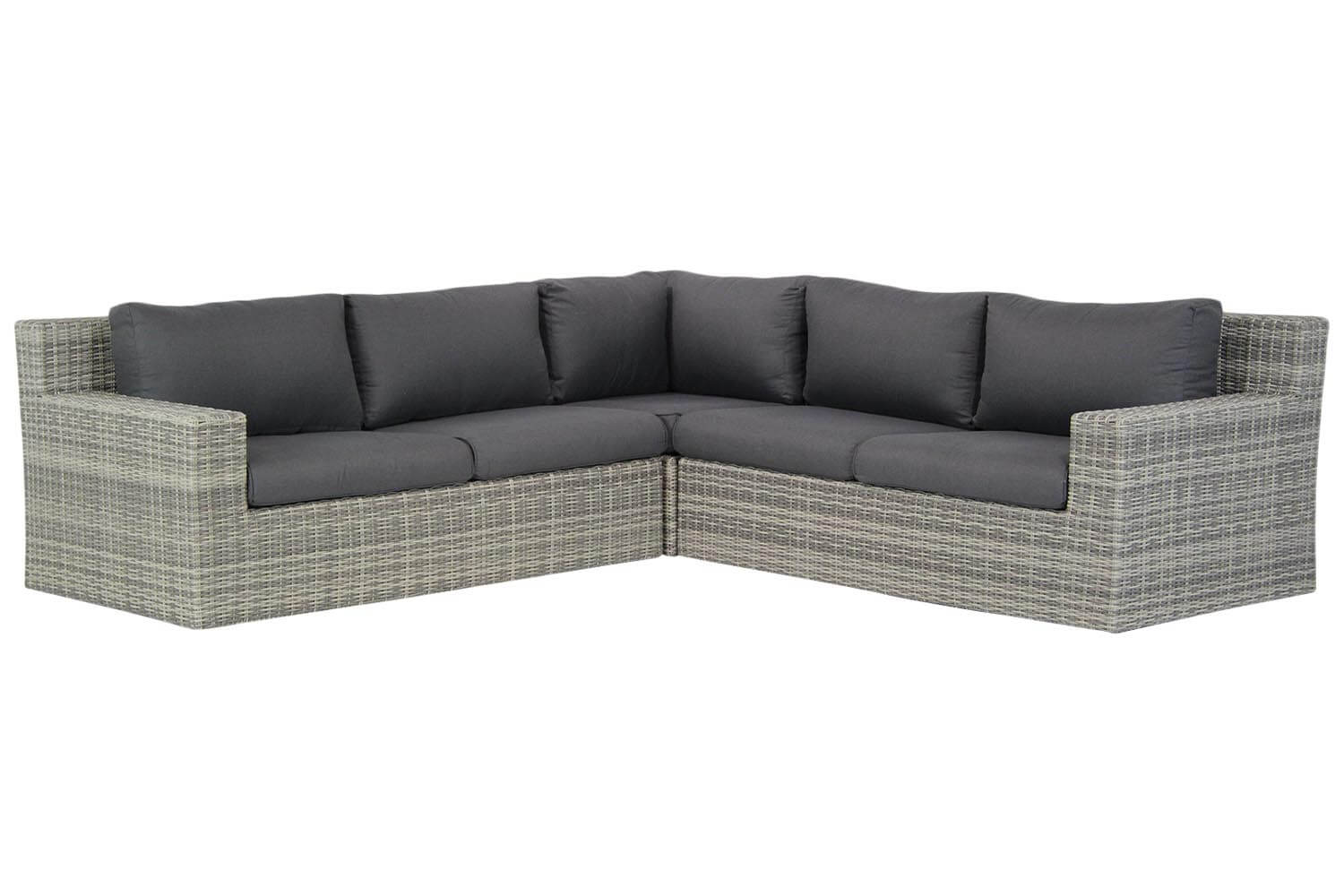 garden collections amico hoek loungeset 3 delig