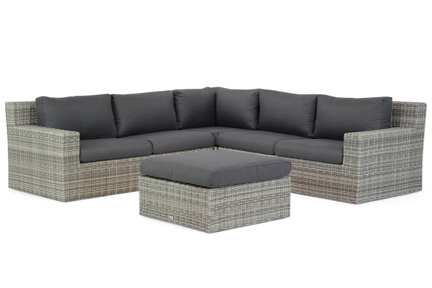 garden collections amico hoek loungeset 4 delig