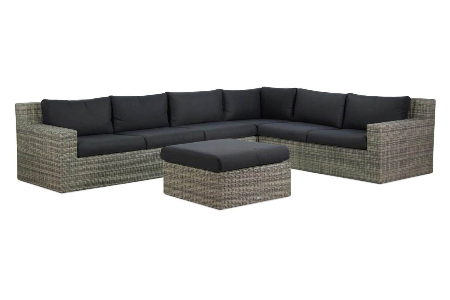 garden collections amico hoek loungeset 5 delig