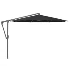 glatz sunwing casa 300cm rond stofklasse 4 (antraciet frame)