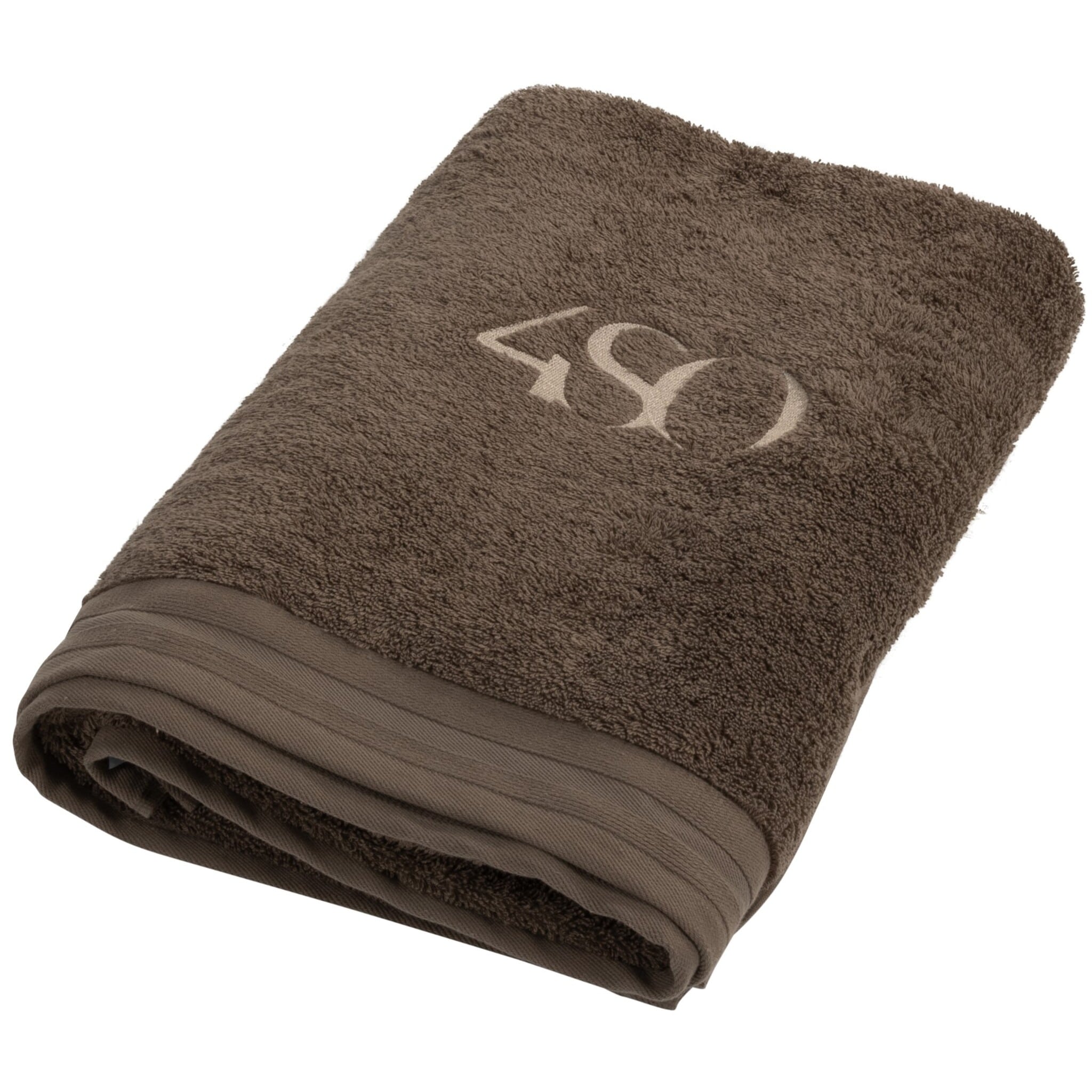 handdoek 180×100 cm taupe 4 seasons outdoor