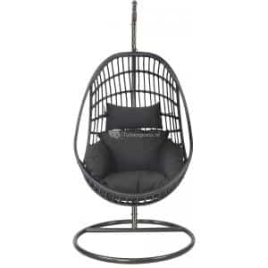 hangstoel sturdy black