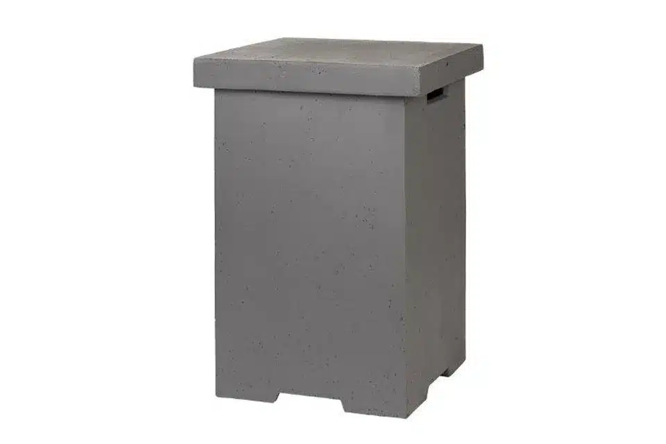 happy cocooning | enclosure bijzettafel | taupe