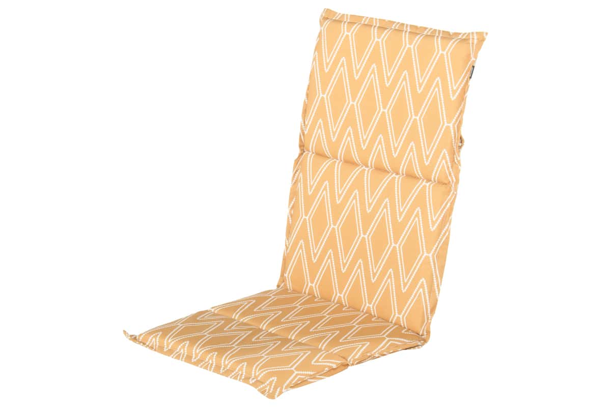 hartman tuinstoelkussen emma yellow sling