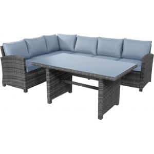 hoek loungeset jive rock high dining