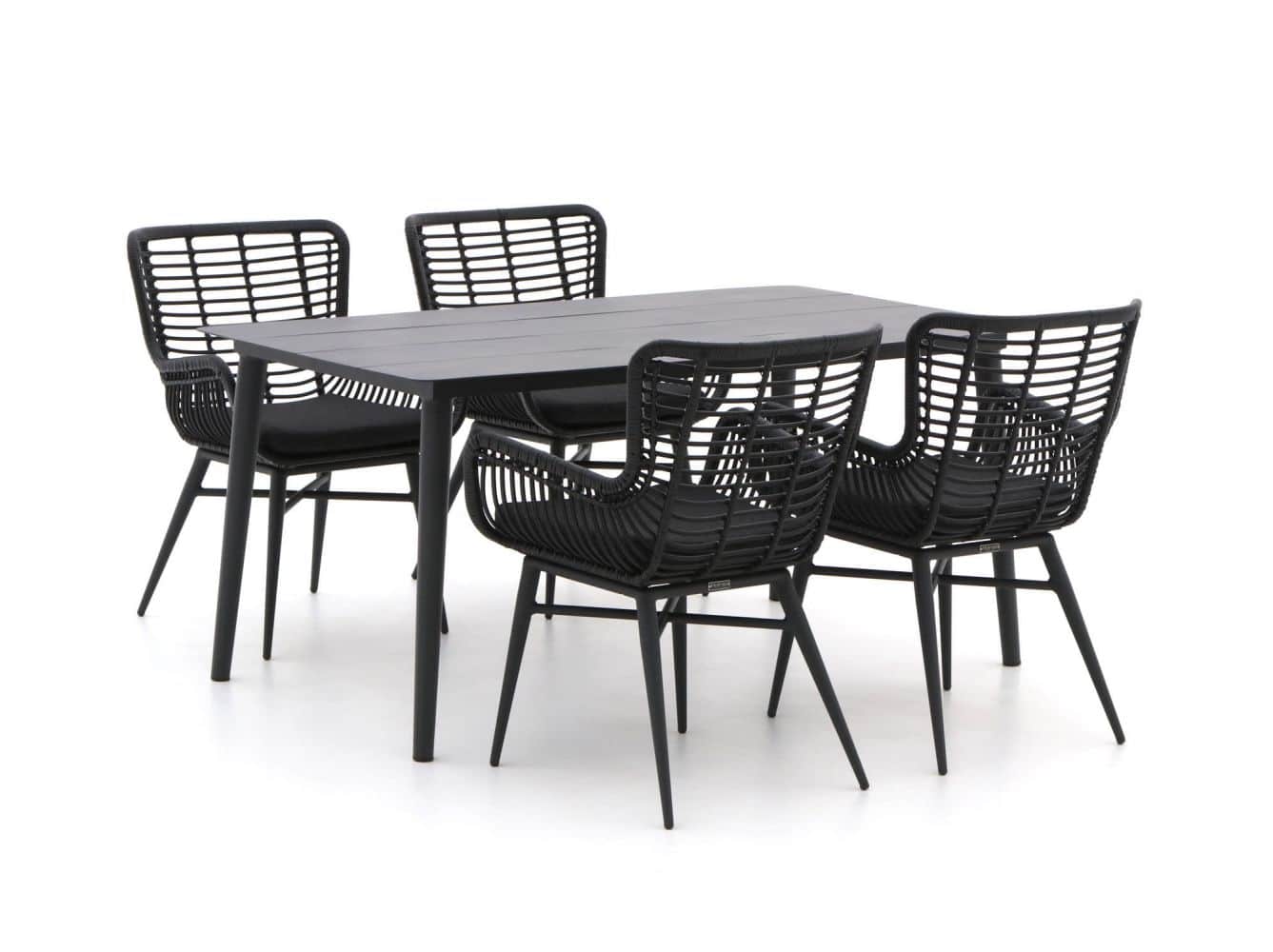 intenso asti/sora 160cm dining tuinset 5 delig laagste prijsgarantie!