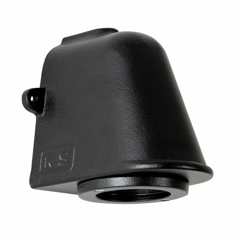 ks verlichting buitenlamp offshore zwart
