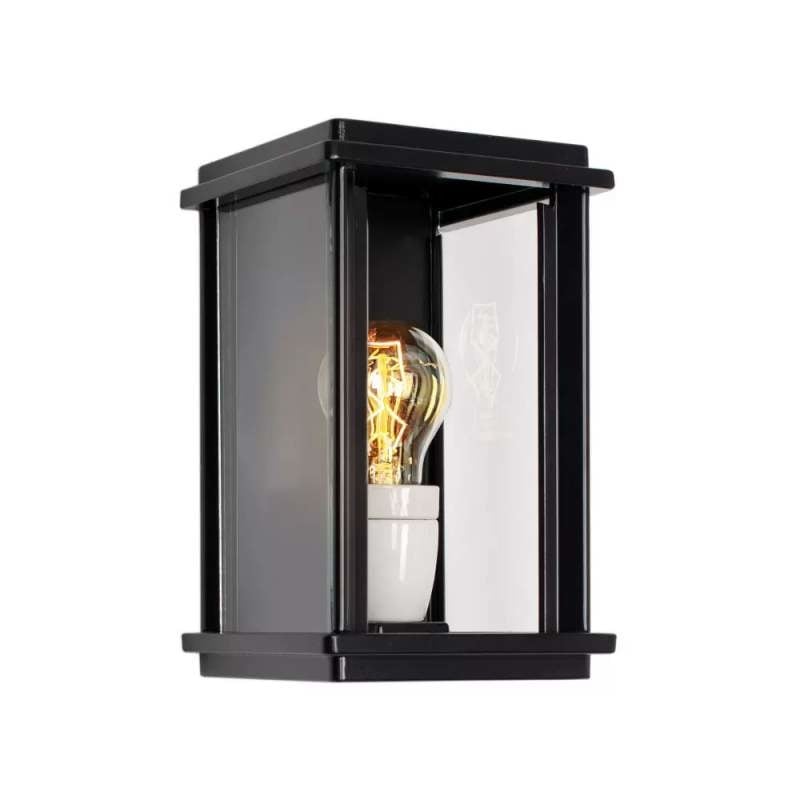 ks verlichting muurlamp capital s