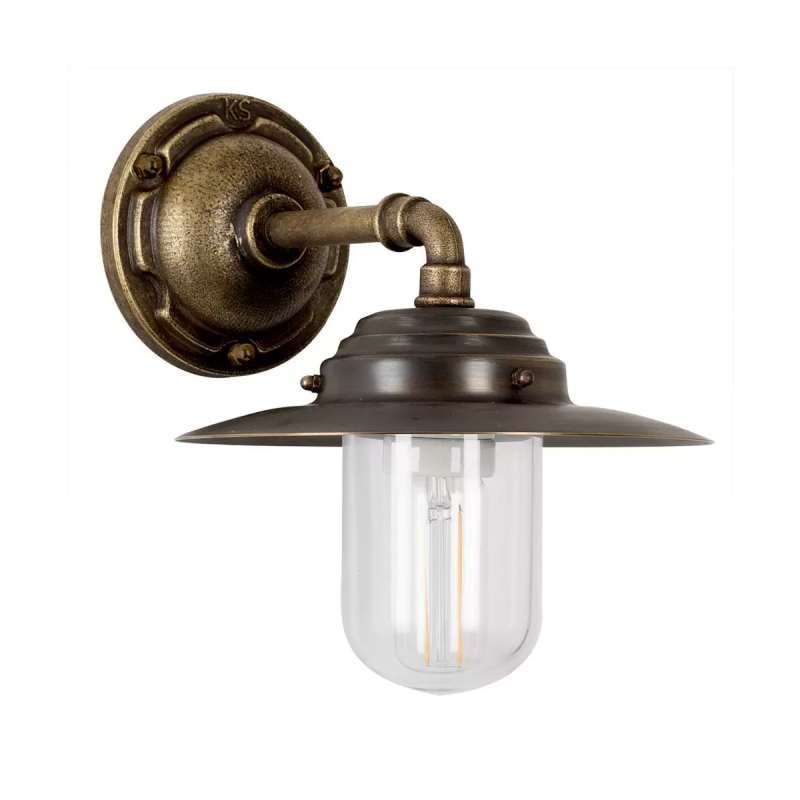 ks verlichting muurlamp dijon