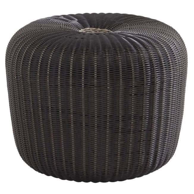 kleine donut antraciet 4 seasons outdoor