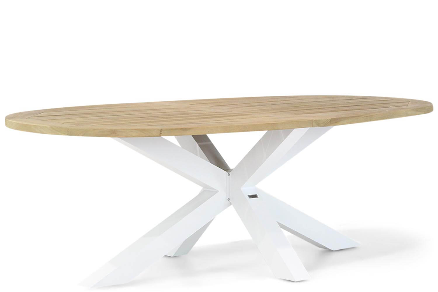 lifestyle bradford dining tuintafel ovaal 240 x 120 cm