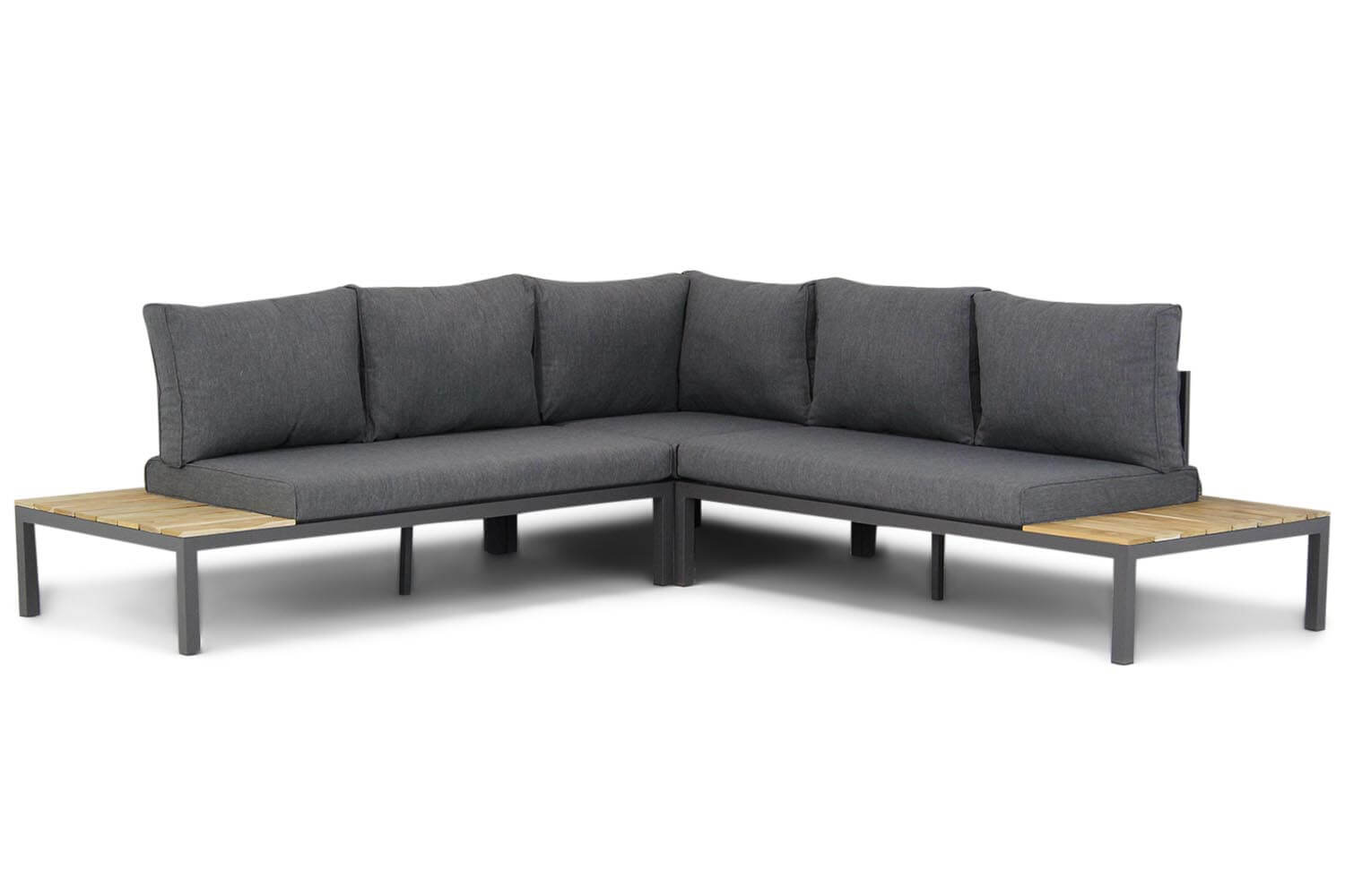 lifestyle palm beach hoek loungeset 3 delig