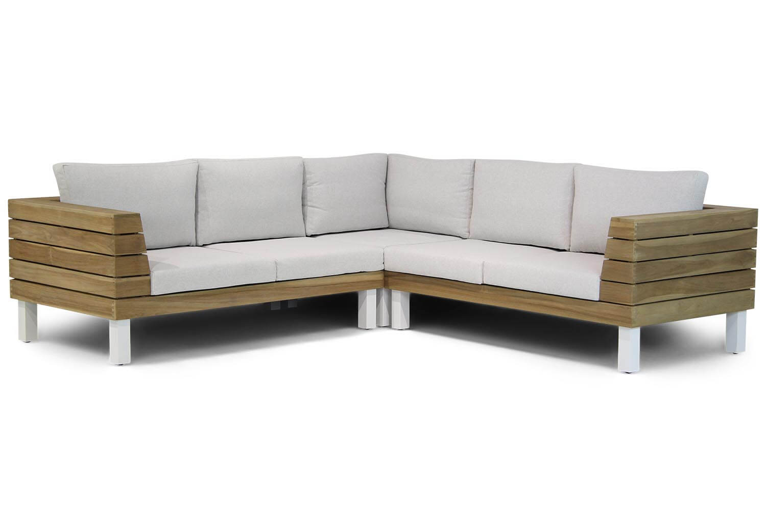 lifestyle seashore hoek loungeset 3 delig