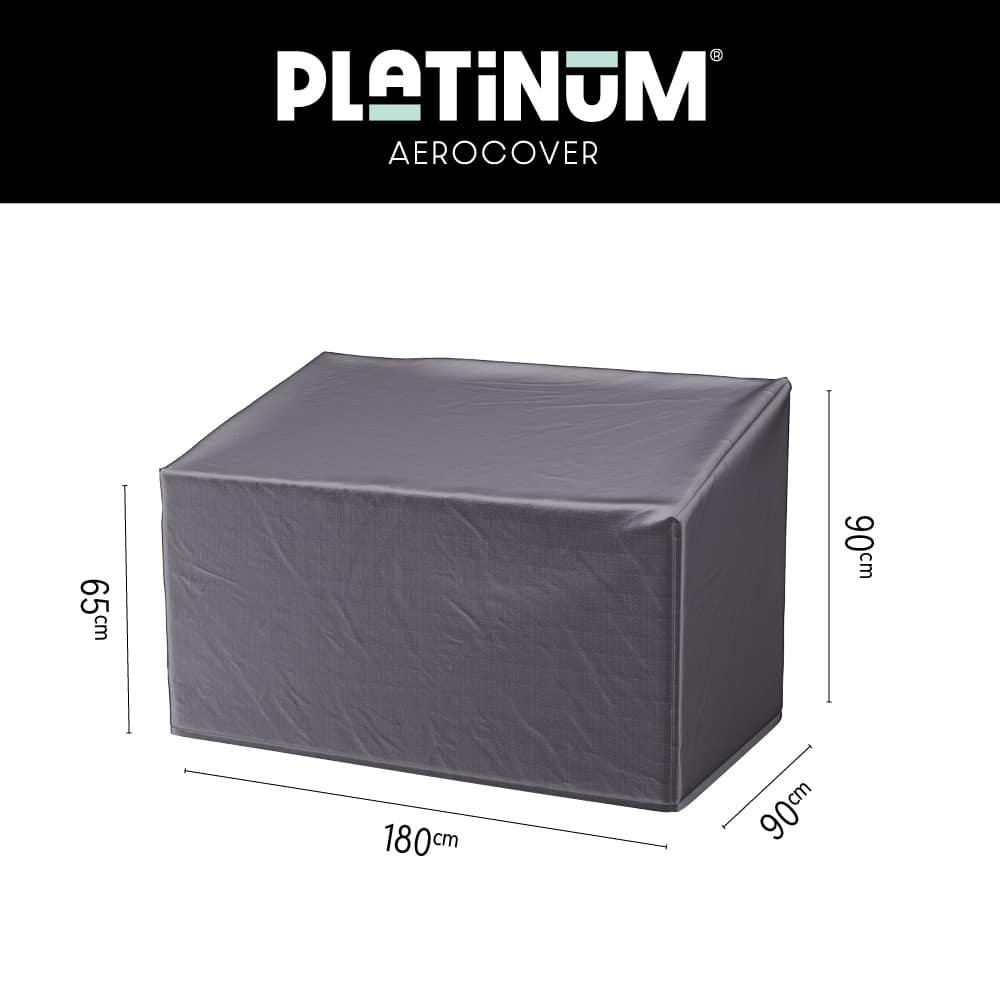 loungebankhoes180x90xh65/90 cm aerocover