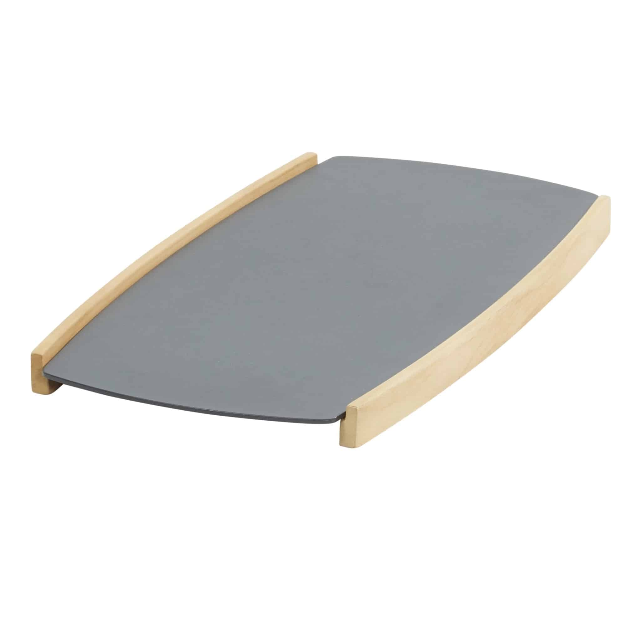 luz dienblad aluminium teak 4 seasons outdoor