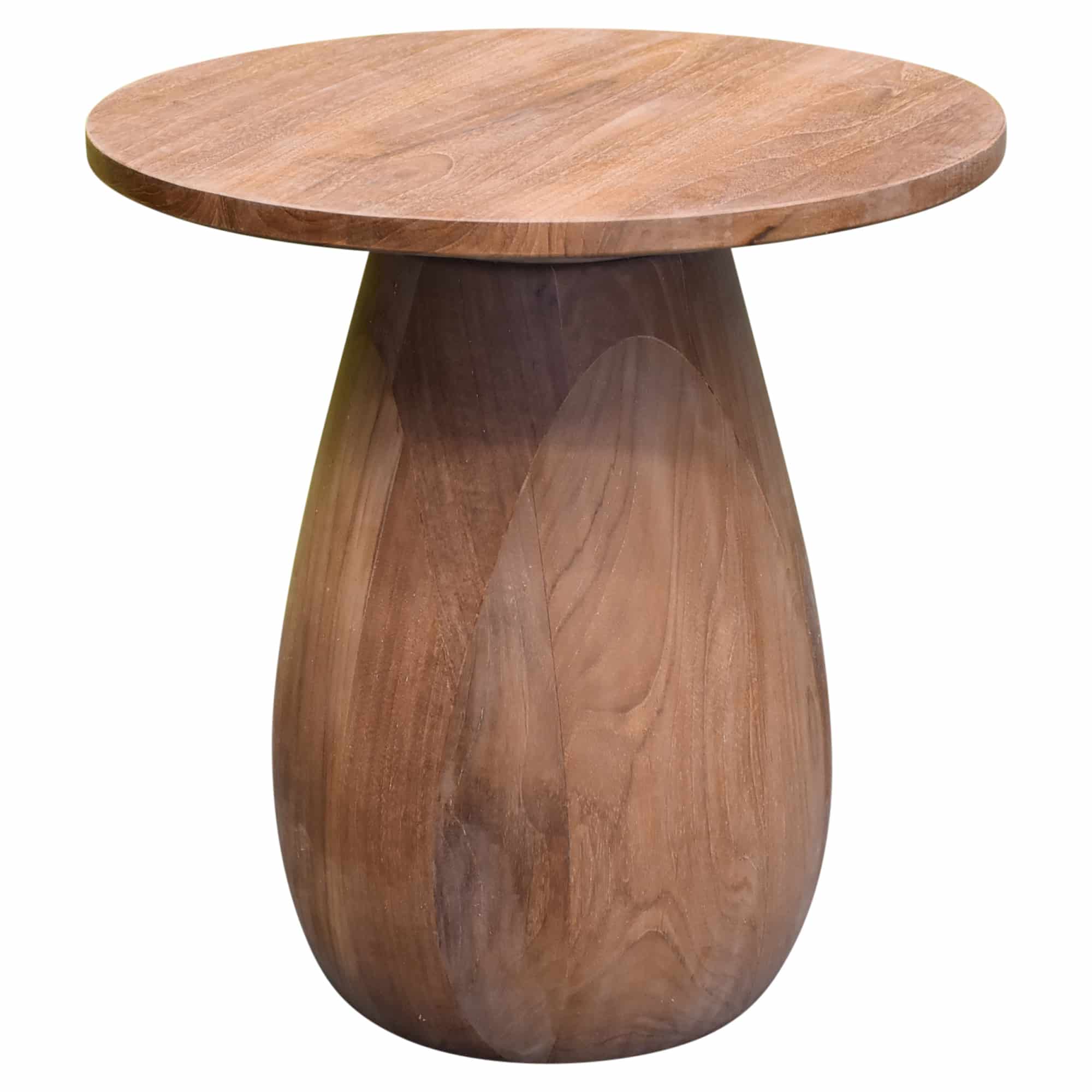 madagascar bijzettafel 35x35xh40 cm