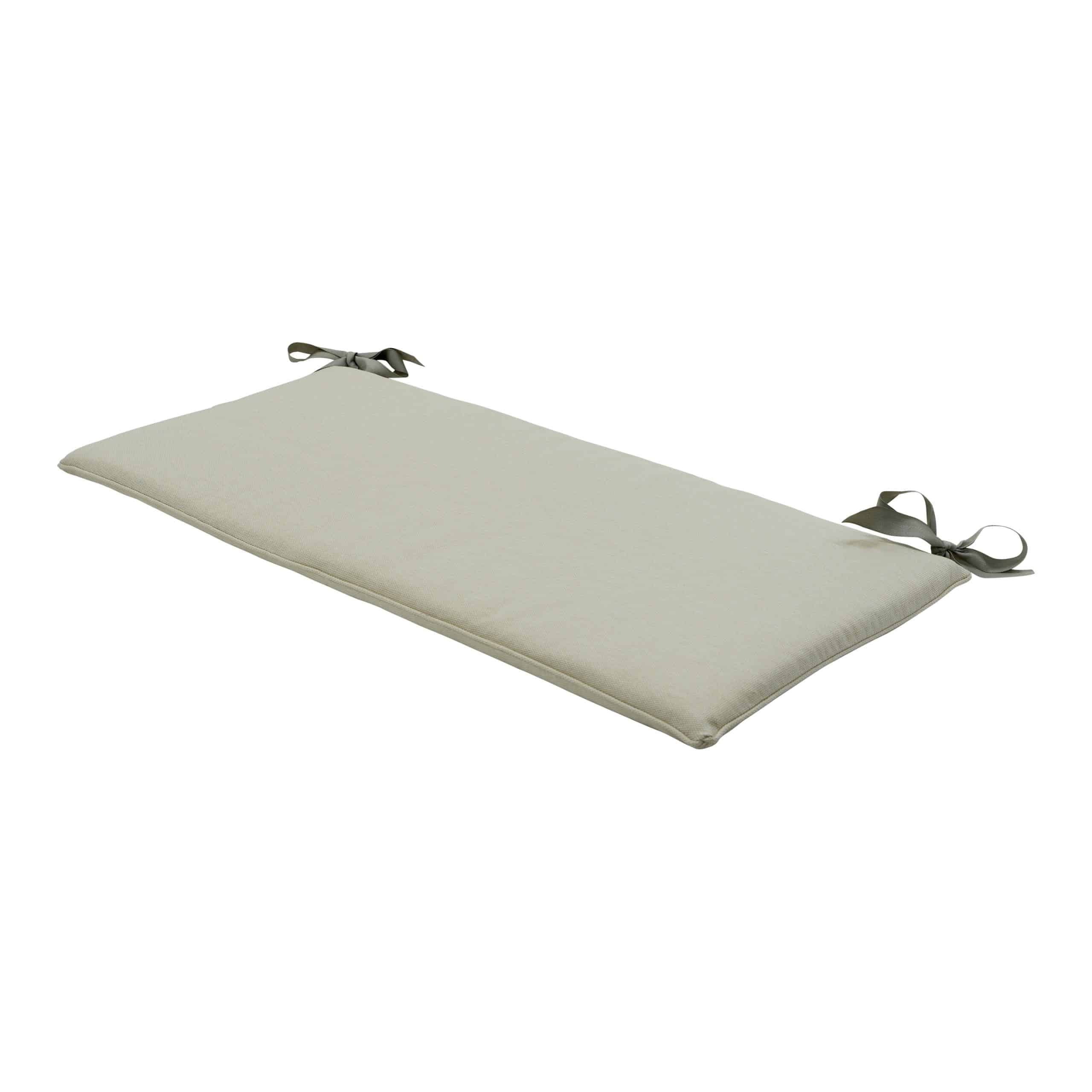 madison bankkussen beige eco voor bank van 120 cm